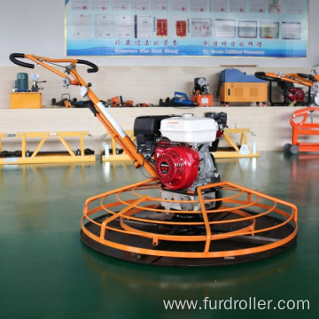 High efficiency concrete power troweling machine China FMG-46